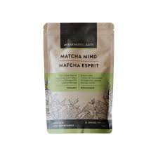 Harmonic Arts Herbal Lattes, Matcha Mind