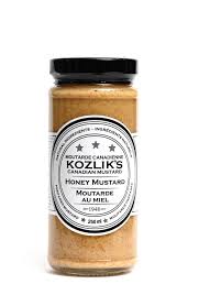 Kozlik's, HONEY MUSTARD