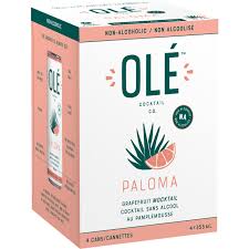 Olé, PALOMA 4PK CASE