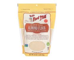 Bob's Red Mill Almond Flour, blanched 453G