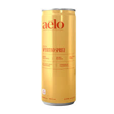 AELO Mocktails, Aperitivo Spritz SNGL