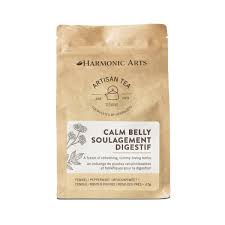 Harmonic Arts Herbal Calm Belly Tea