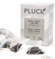 Earl Grey Cream, Pluck Tea