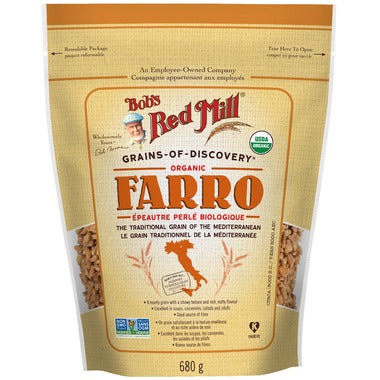 Bob's Red Mill Farro