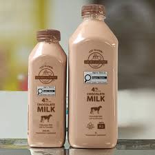Eby Manor Dairy 4.8% Chocolate Milk LG