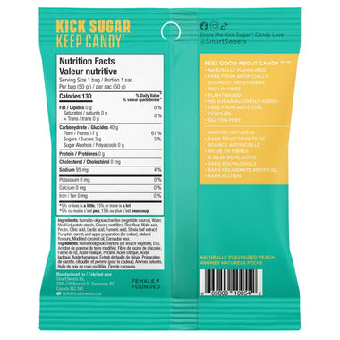 Smart Sweets, Sour Peach Rings