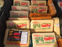 Bright's Cheese, Asiago Cheese ~225g