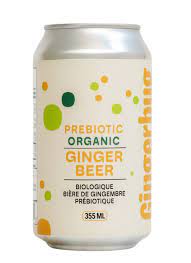 Gingerbug, ORIGINAL fermented ginger beer