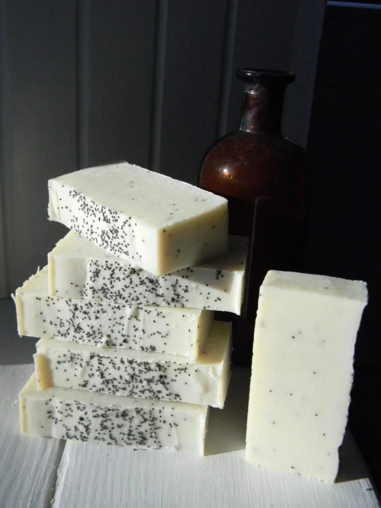 Koaino Soap Bar, Black Licorice