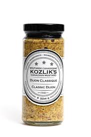 Kozlik's Dijon Classic Mustard
