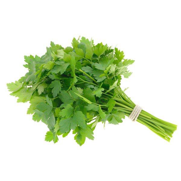 Italian Parsley, bunch