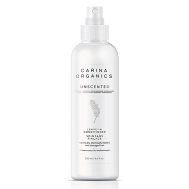 Carina Organics Leave In Conditioner (spray), Unscented
