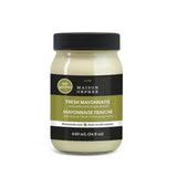 Maison Orphee, Fresh Organic Olive Oil Mayonnaise