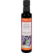 Acropolis Organic, Mousto Balsamic Vinegar, 250ml