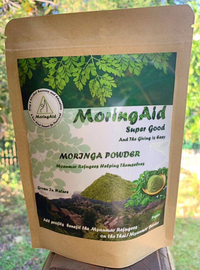 Moringa Leaf Powder