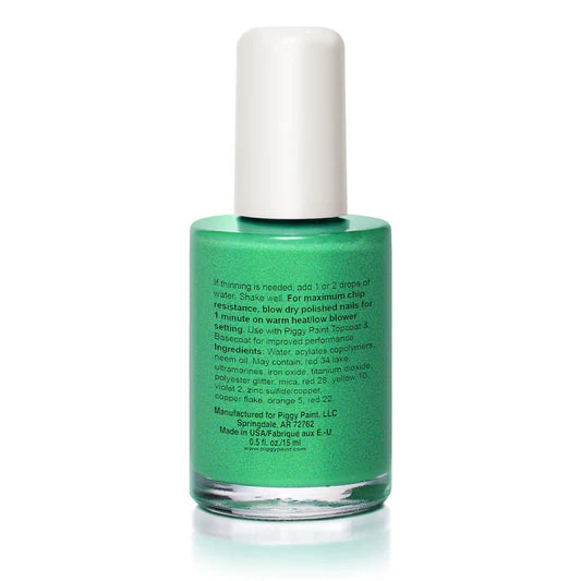 Piggy Paint Nail Polish, Ice Cream Dream