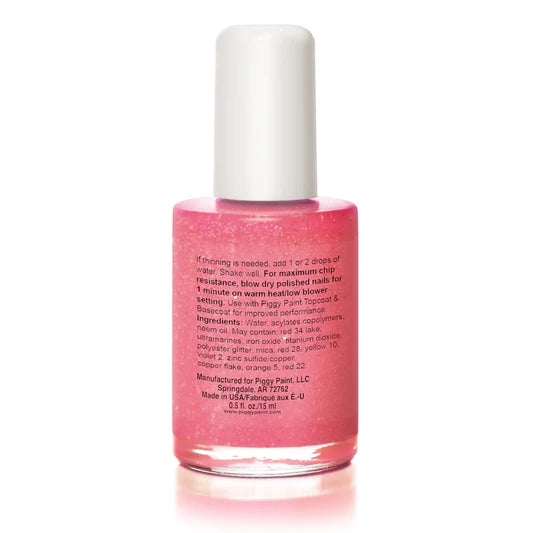 Piggy Paint Nail Polish, Shimmy Shimmy POP