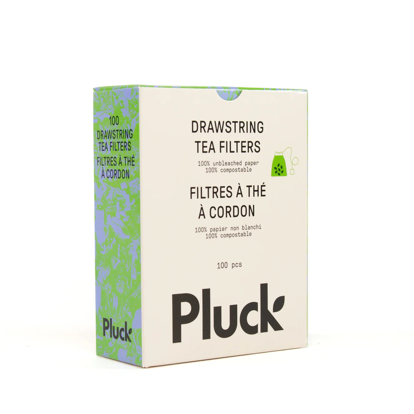 PLUCK Tea Filter Bags
