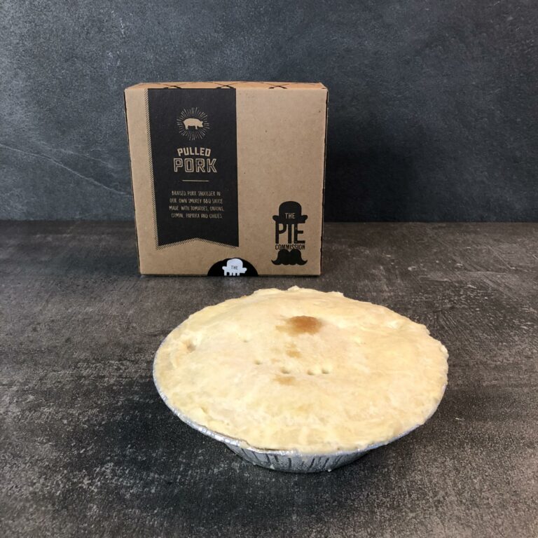 Pulled Pork, PIE COMMISSION