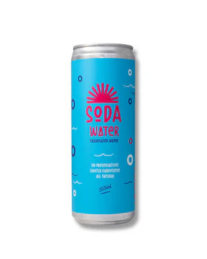 Royal City Sodas, Original SELTZER