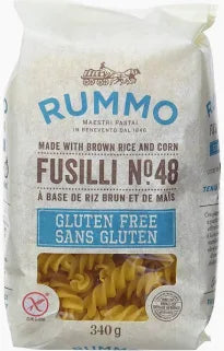 Pasta Rummo, GF Fusilli