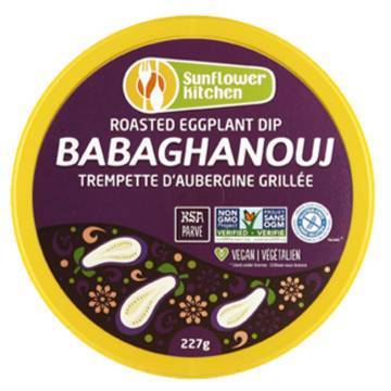 Sunflower Kitchen Babaghanouj