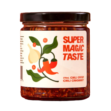 Super Magic Taste Chili Crisp