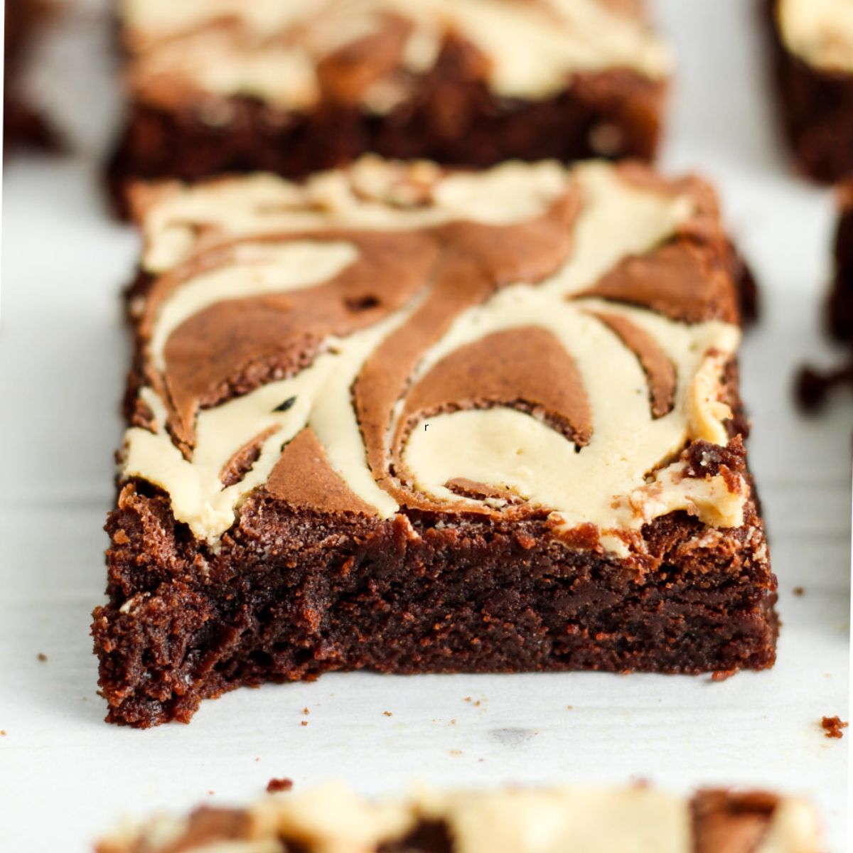 Tahini Brownie (GLUTEN FREE & DAIRY FREE), Helm Baked