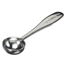 A "perfect cup of tea" Spoon