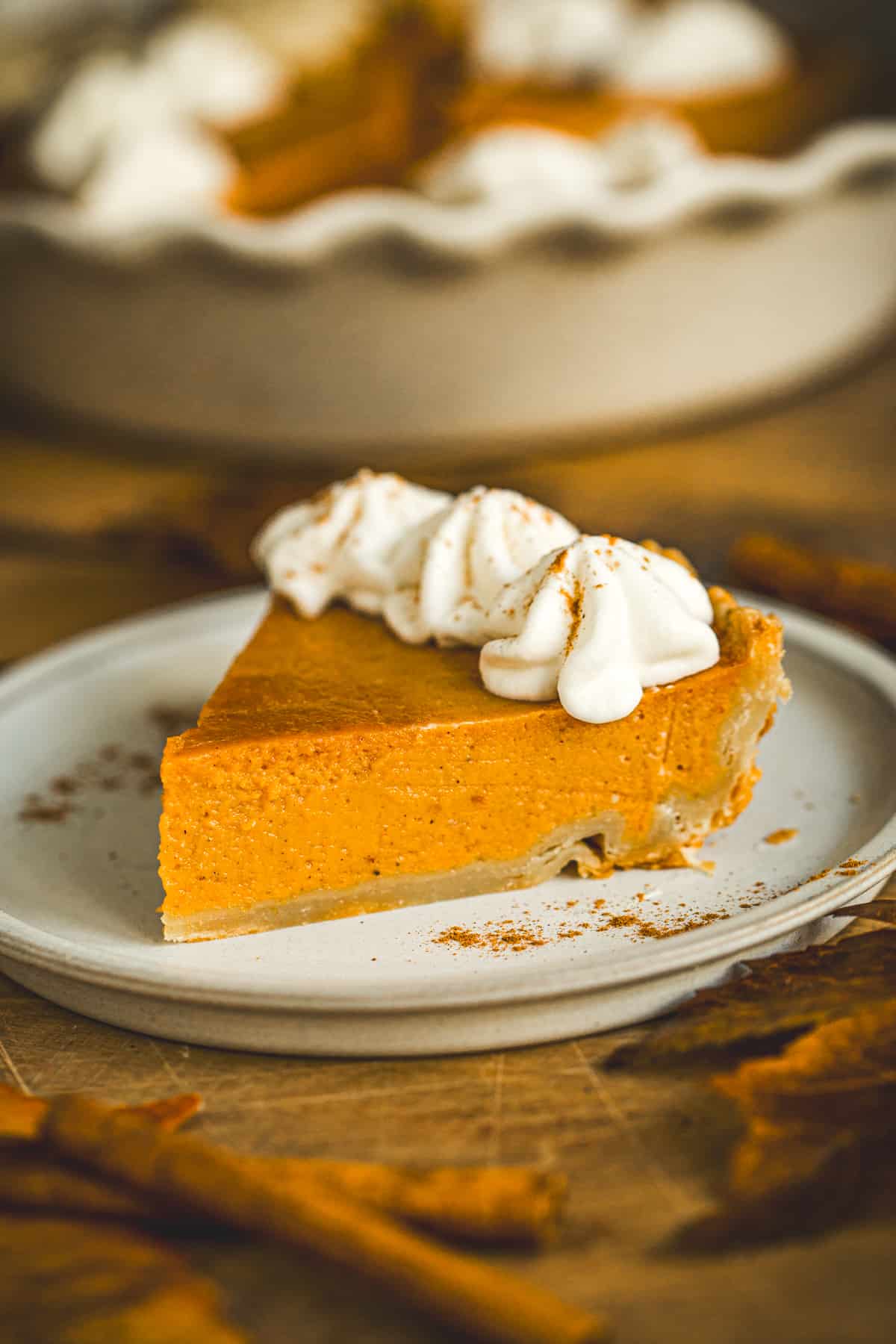 Pumpkin Pie