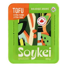 Tofu, Soykei Organic Tofu, Extra Firm