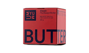 UmYum Vegan Butter, CASHEW Based