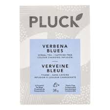 Verbena Blues, Pluck Tea