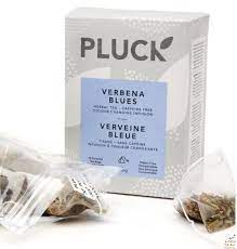 Verbena Blues, Pluck Tea