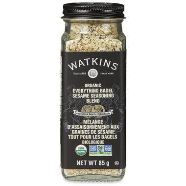Watkins, Everything Bagel Seasoning