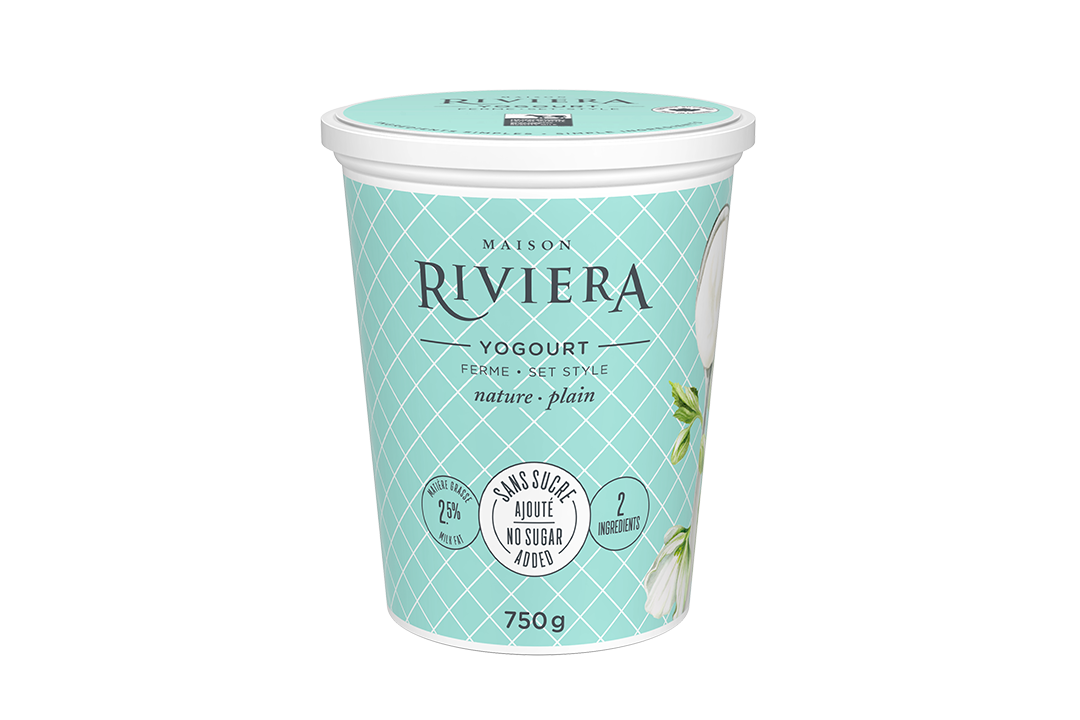 RIVIERA Yogurt, ORIGINAL
