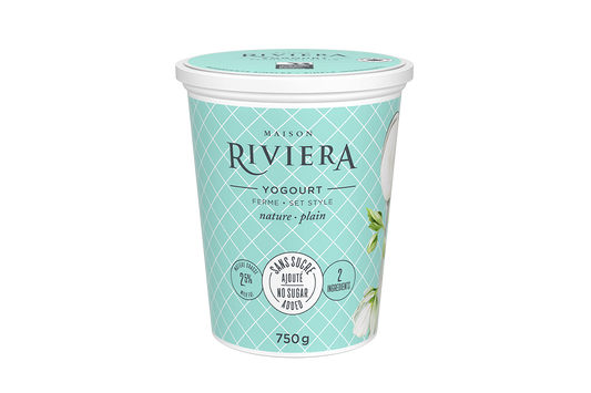 RIVIERA Yogurt, ORIGINAL