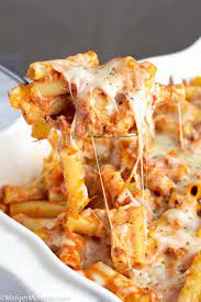 Baked Ziti, FULL
