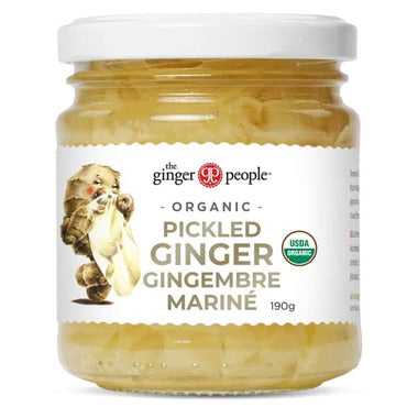 The Ginger People, Pickled Ginger