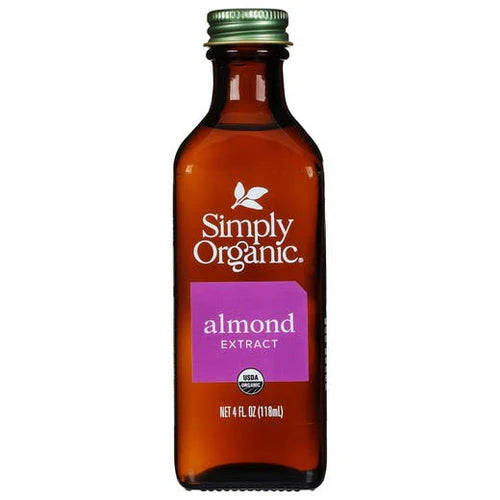 Simply Organic Almond Extract