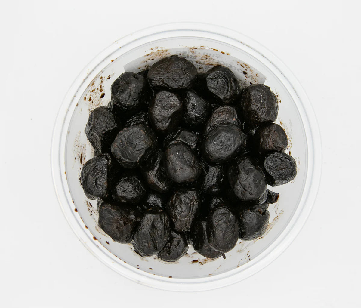 Black Olives, CONTAIN PITS ~165g