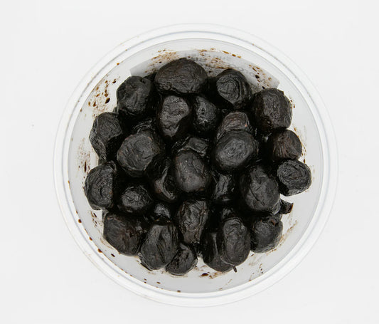 Black Olives, CONTAIN PITS ~165g