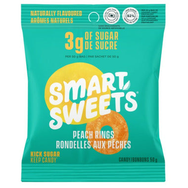 Smart Sweets, Sour Peach Rings