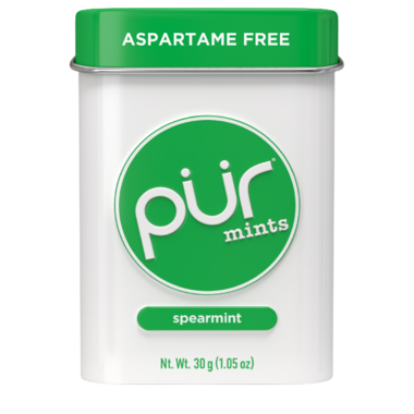 PUR Mints, Spearmint