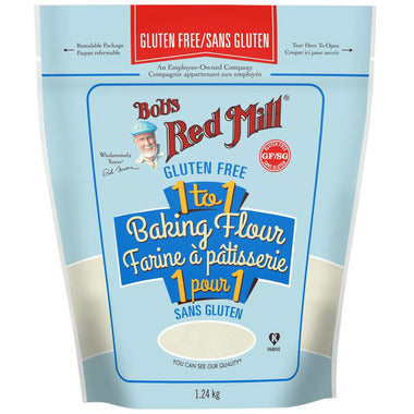Bob's Red Mill 1-to-1 Baking Flour 1.2KG