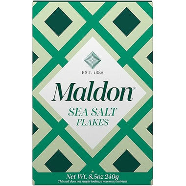 Maldon, Sea Salt Flakes