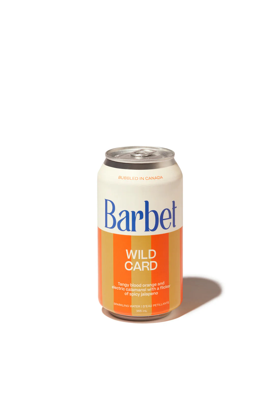 Barbet, Wild Card Soda