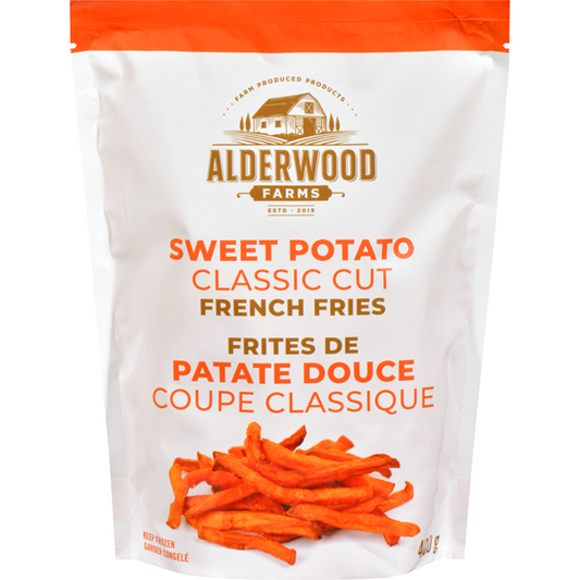 Sweet Potato Fries - alderwood