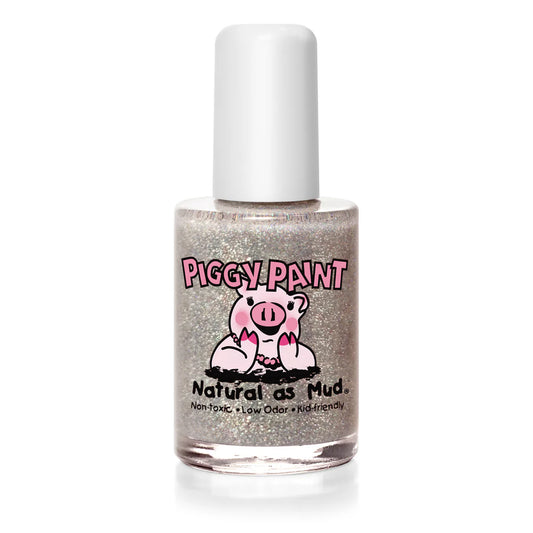Piggy Paint Nail Polish, GlitterBug
