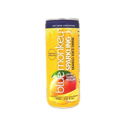 Blue Monkey, Sparkling Mango Juice SM 250ml